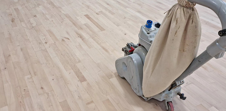 Wood Floor Sanding and Restoration
