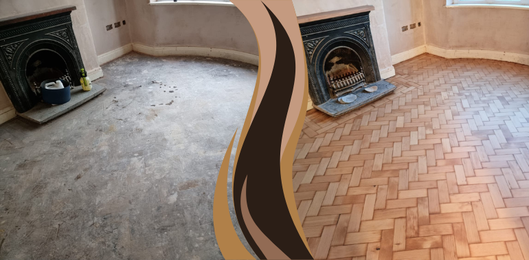 majestic woodfloors parquet flooring banner